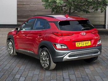 Used Hyundai KONA 2022 for sale - 77977929: Photo