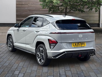 Used Hyundai KONA 2025 for sale - 79373828: Photo