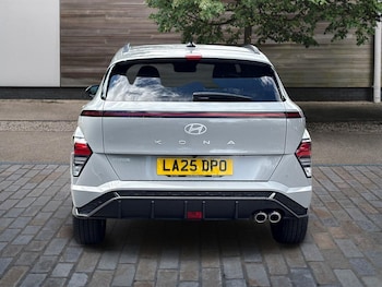 Used Hyundai KONA 2025 for sale - 79373828: Photo