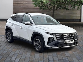 Used Hyundai TUCSON 2025 for sale - 78291421: Photo