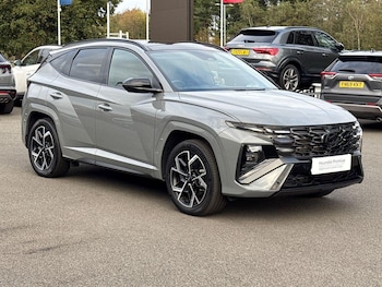 Used Hyundai TUCSON 2024 for sale - 76270684: Photo