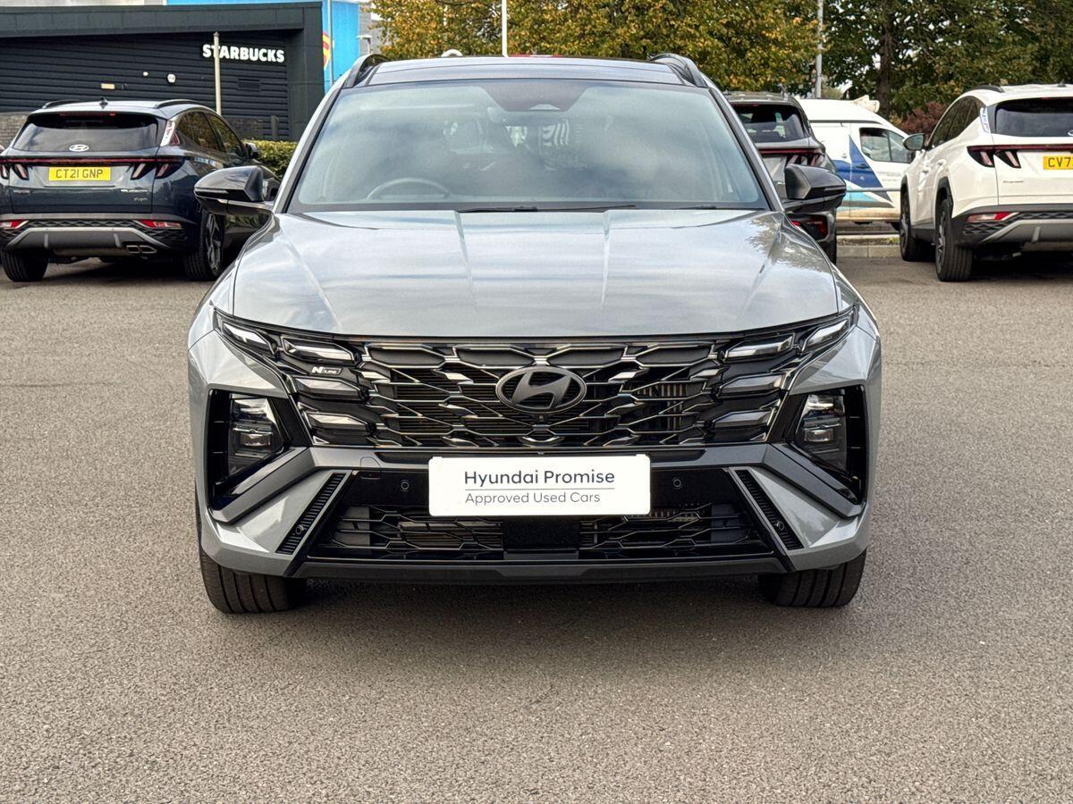 Used Hyundai TUCSON 2024 for sale - 76270684: Photo 2