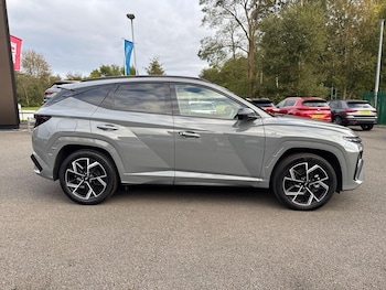 Used Hyundai TUCSON 2024 for sale - 76270684: Photo