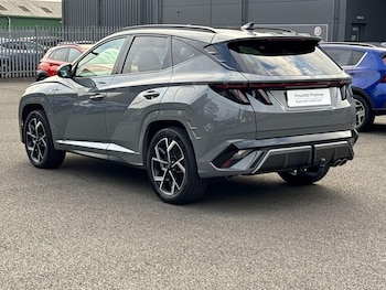 Used Hyundai TUCSON 2024 for sale - 76270684: Photo