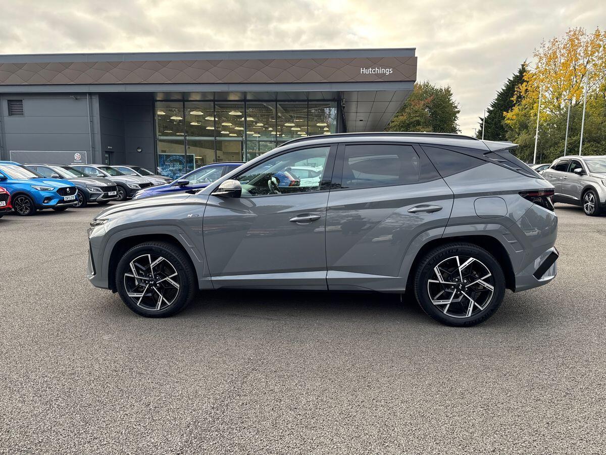 Used Hyundai TUCSON 2024 for sale - 76270684: Photo 4