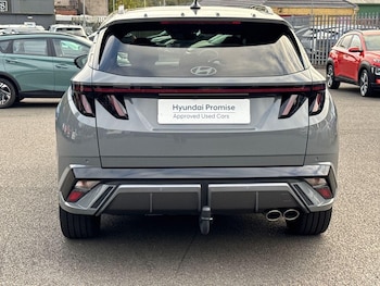 Used Hyundai TUCSON 2024 for sale - 76270684: Photo