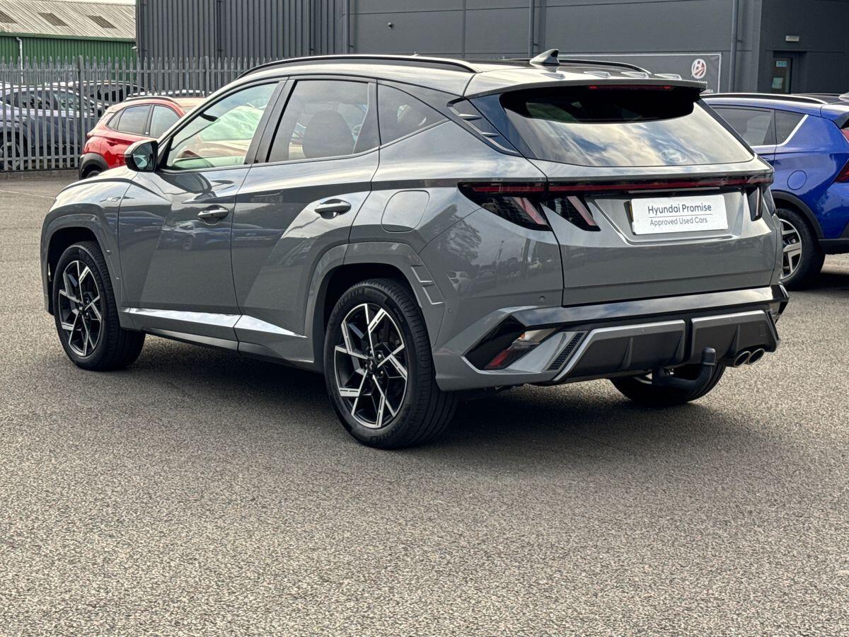 Used Hyundai TUCSON 2024 for sale - 76270684: Photo 5