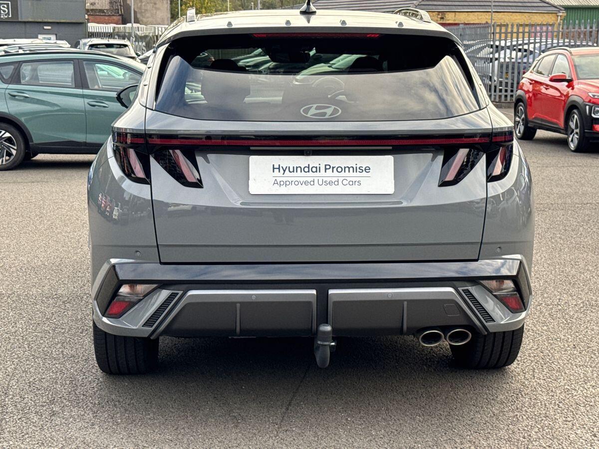 Used Hyundai TUCSON 2024 for sale - 76270684: Photo 6