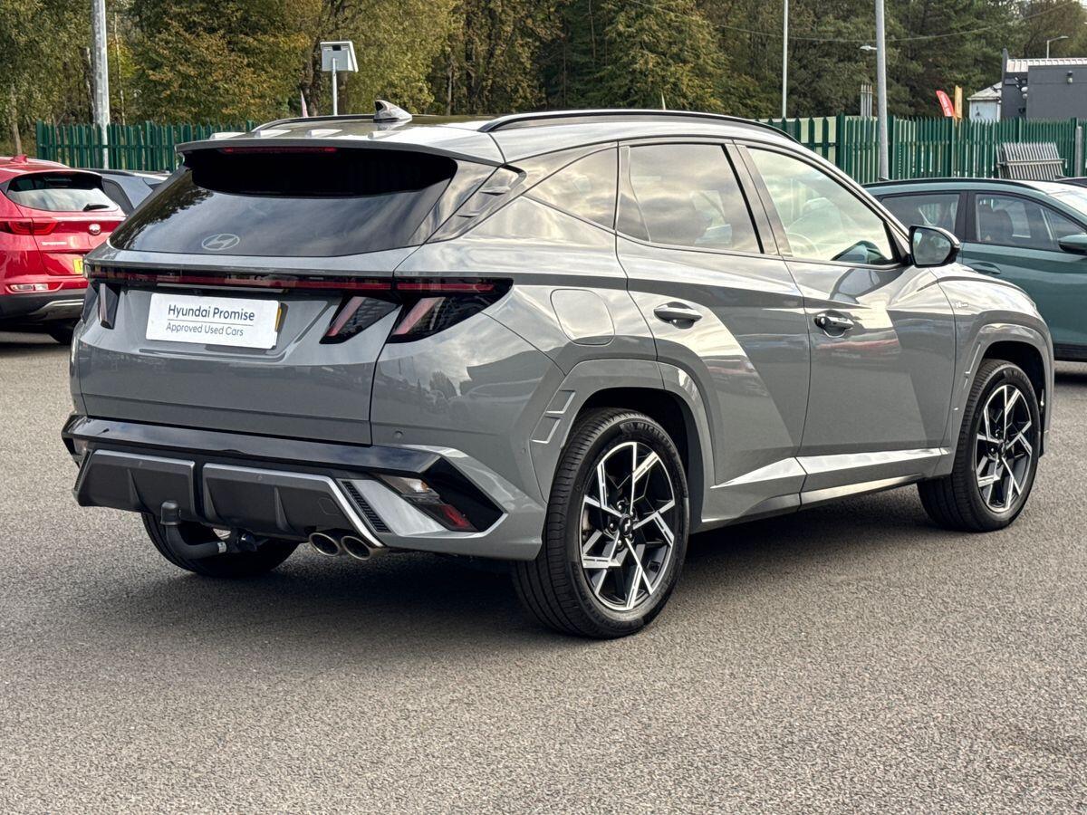 Used Hyundai TUCSON 2024 for sale - 76270684: Photo 7