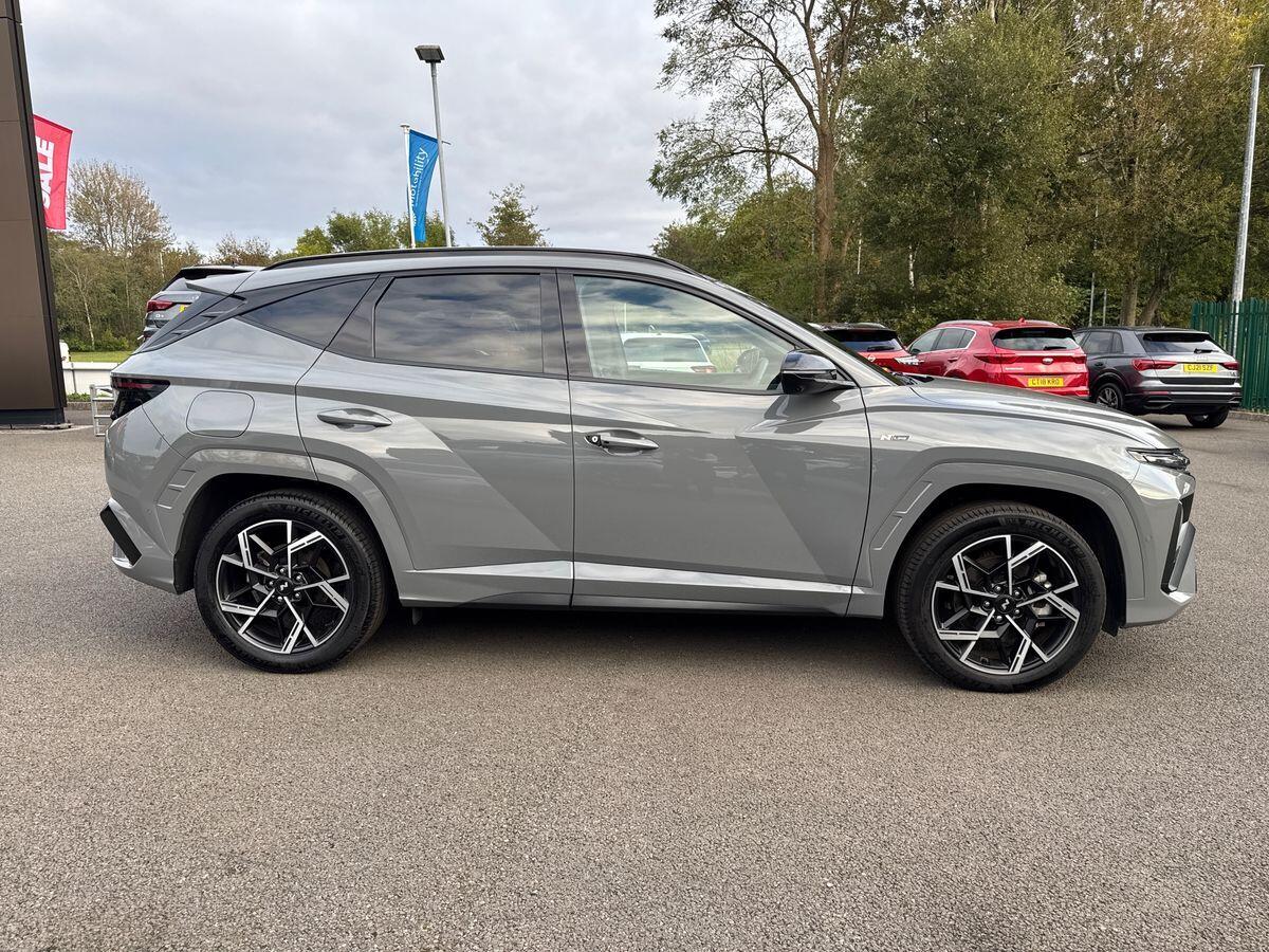 Used Hyundai TUCSON 2024 for sale - 76270684: Photo 8