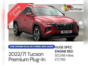 Used Hyundai TUCSON 2022 for sale - 77824913: Photo