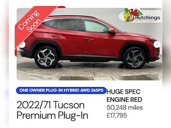 Used Hyundai TUCSON 2022 for sale - 77824913: Photo