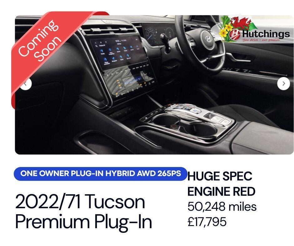 Used Hyundai TUCSON for sale - 77824913: Photo 4