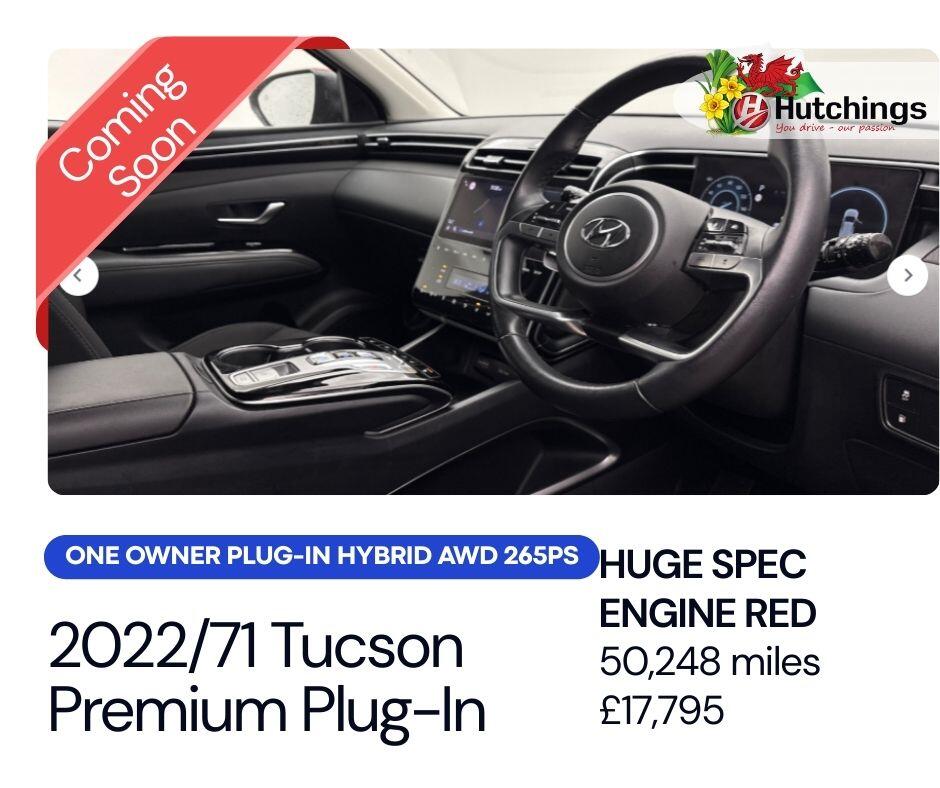 Used Hyundai TUCSON for sale - 77824913: Photo 5