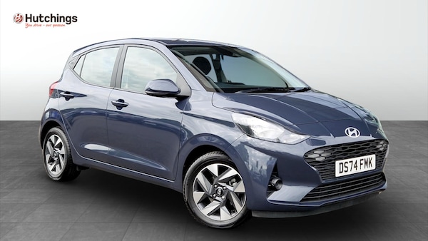 Used Hyundai i10 2024 for sale - 75449015: Photo 1