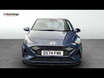 Used Hyundai i10 2024 for sale - 75449015: Photo