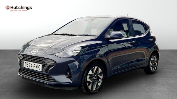 Used Hyundai i10 2024 for sale - 75449015: Photo 3