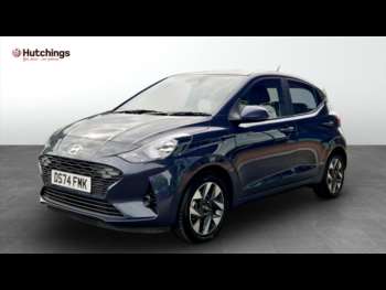 Used Hyundai i10 2024 for sale - 75449015: Photo