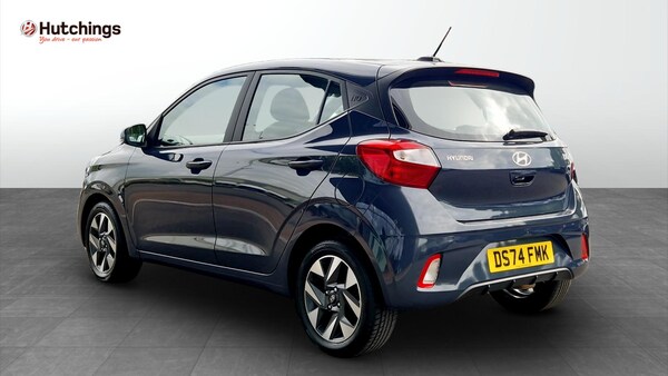Used Hyundai i10 2024 for sale - 75449015: Photo 4