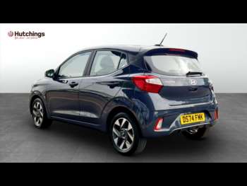 Used Hyundai i10 2024 for sale - 75449015: Photo