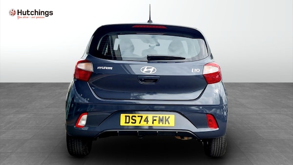 Used Hyundai i10 2024 for sale - 75449015: Photo 5
