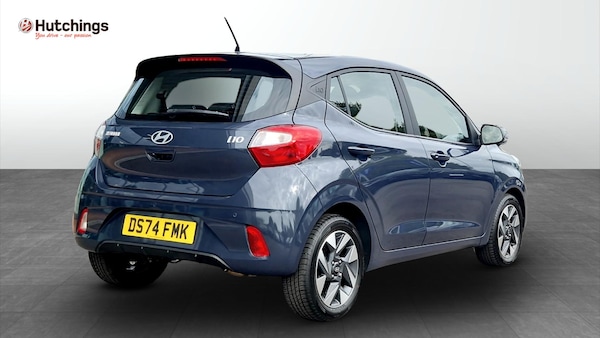 Used Hyundai i10 2024 for sale - 75449015: Photo 6