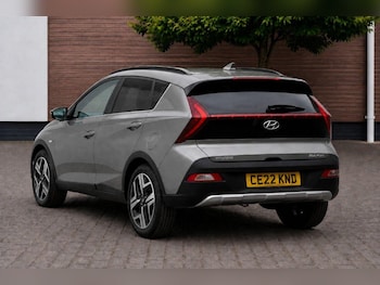 Used Hyundai BAYON 2022 for sale - 79033645: Photo