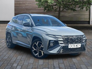 Used Hyundai TUCSON 2025 for sale - 79373694: Photo