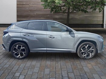 Used Hyundai TUCSON 2025 for sale - 79373694: Photo