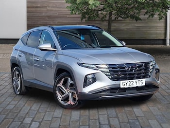 Used Hyundai TUCSON 2022 for sale - 79532802: Photo