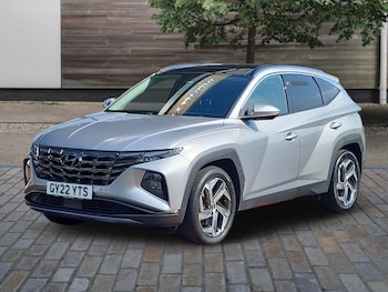 Used Hyundai TUCSON 2022 for sale - 79532802: Photo