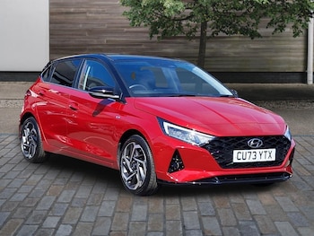 Used Hyundai i20 2023 for sale - 79188856: Photo