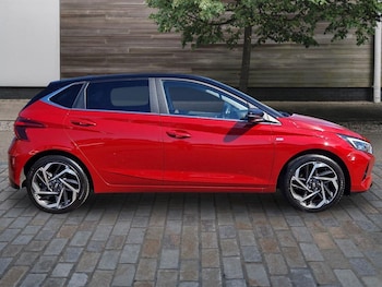 Used Hyundai i20 2023 for sale - 79188856: Photo
