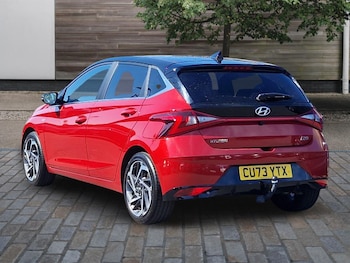 Used Hyundai i20 2023 for sale - 79188856: Photo