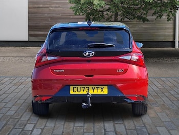 Used Hyundai i20 2023 for sale - 79188856: Photo