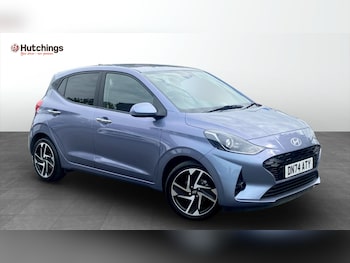 Used Hyundai i10 2024 for sale - 75540047: Photo