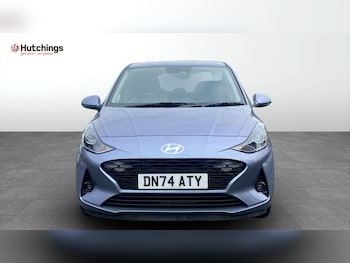 Used Hyundai i10 2024 for sale - 75540047: Photo