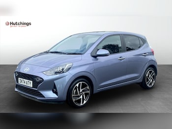 Used Hyundai i10 2024 for sale - 75540047: Photo