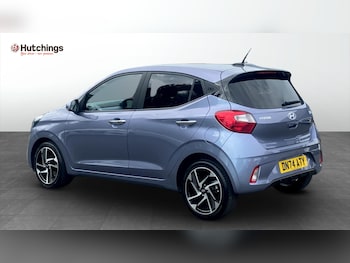 Used Hyundai i10 2024 for sale - 75540047: Photo