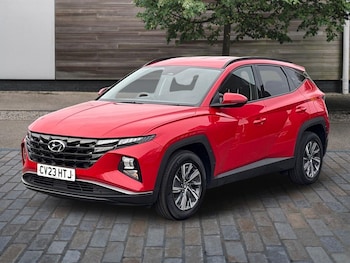 Used Hyundai TUCSON 2023 for sale - 78292024: Photo