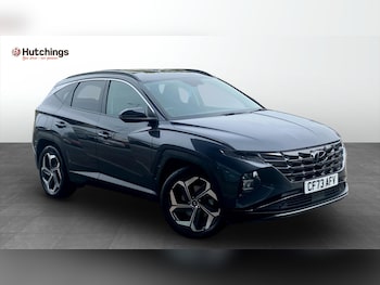 Hyundai - TUCSON