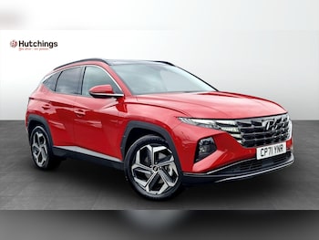 Used Hyundai TUCSON 2021 for sale - 75540454: Photo