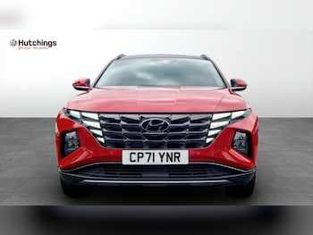 Used Hyundai TUCSON 2021 for sale - 75540454: Photo