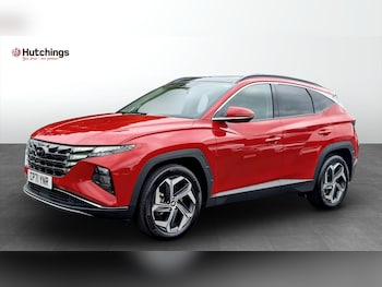Used Hyundai TUCSON 2021 for sale - 75540454: Photo