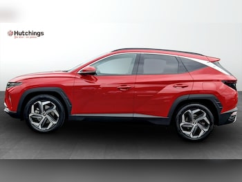 Used Hyundai TUCSON 2021 for sale - 75540454: Photo