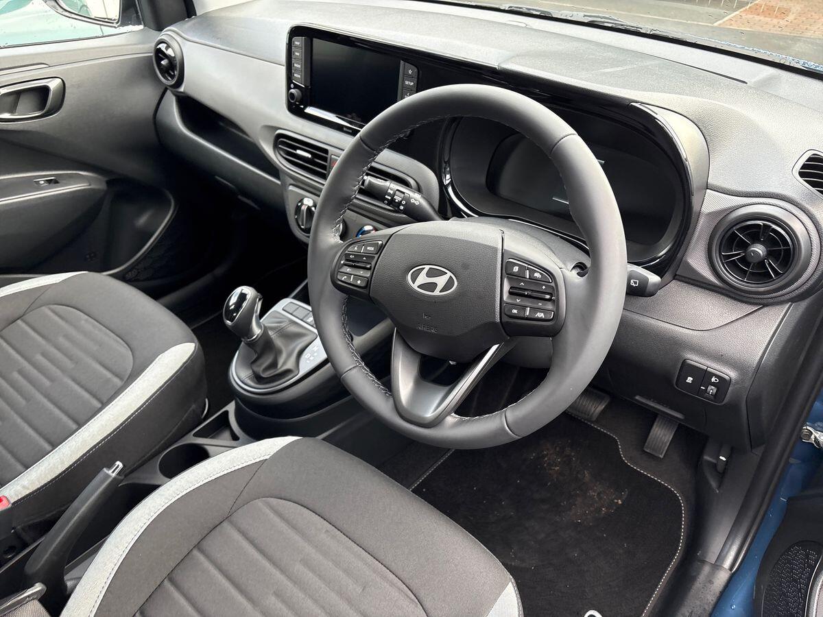 Used Hyundai i10 2025 for sale - 77174523: Photo 10