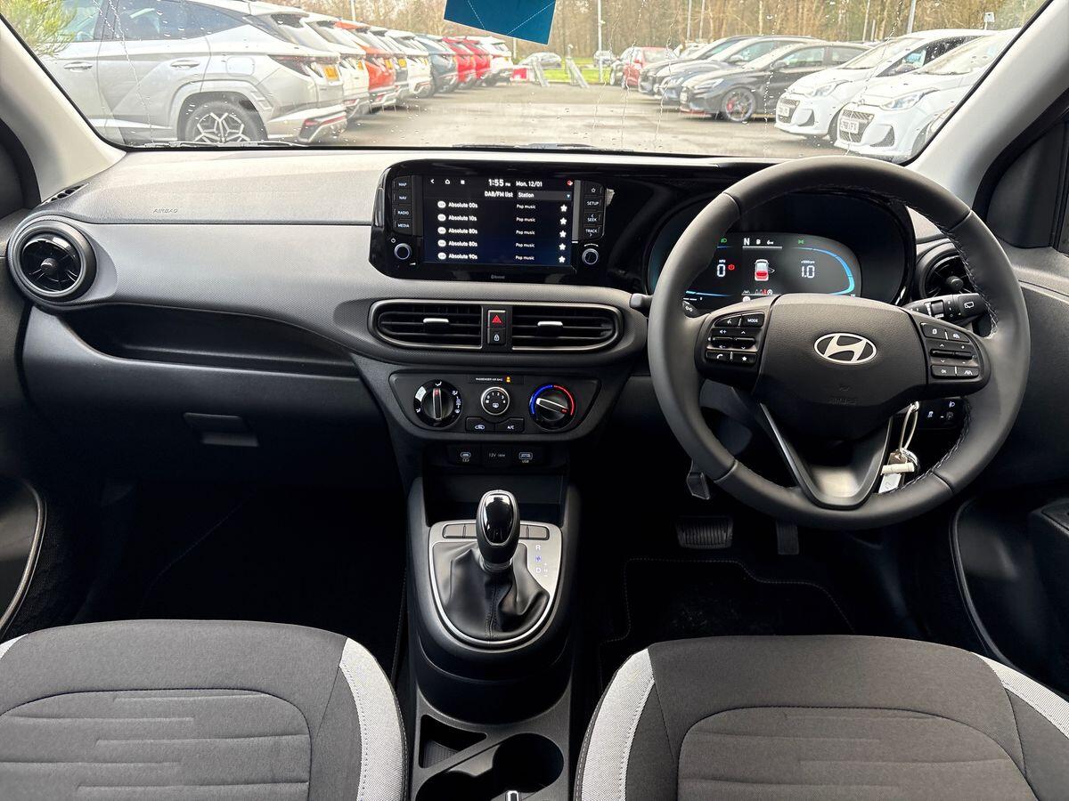 Used Hyundai i10 2025 for sale - 77174523: Photo 11