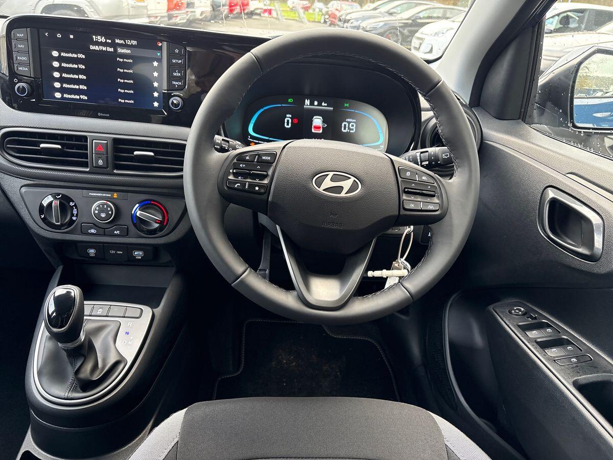 Used Hyundai i10 2025 for sale - 77174523: Photo 12