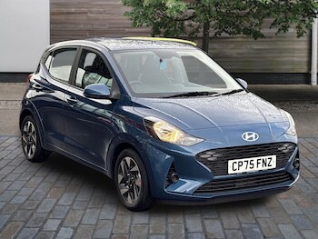 Used Hyundai i10 2025 for sale - 77174523: Photo