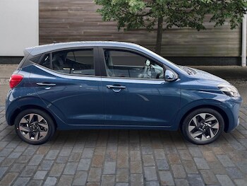 Used Hyundai i10 2025 for sale - 77174523: Photo